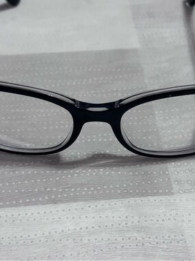 Ray-Ban Black Prescription Glasses